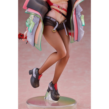 Gridman Universe PVC Statue 1/7 Yume Minami: Dreamy Divas Ver. 25 cm