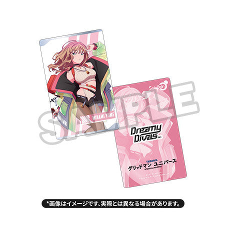 Gridman Universe PVC Statue 1/7 Yume Minami: Dreamy Divas Ver. 25 cm