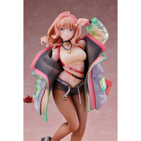 Gridman Universe PVC Statue 1/7 Yume Minami: Dreamy Divas Ver. 25 cm