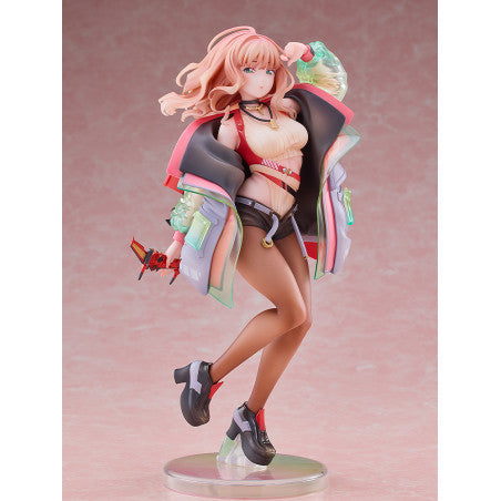 Gridman Universe PVC Statue 1/7 Yume Minami: Dreamy Divas Ver. 25 cm