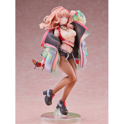 Gridman Universe PVC Statue 1/7 Yume Minami: Dreamy Divas Ver. 25 cm