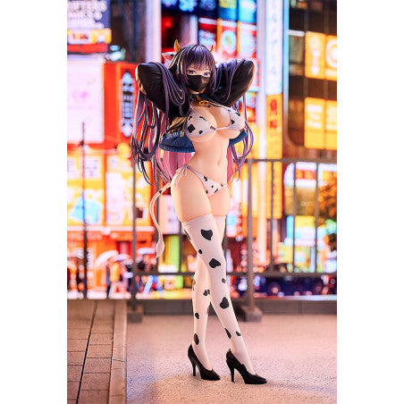 Yuna Cow Bikini Ver. Biya Original Character 1/6 Scale Figure Reissue