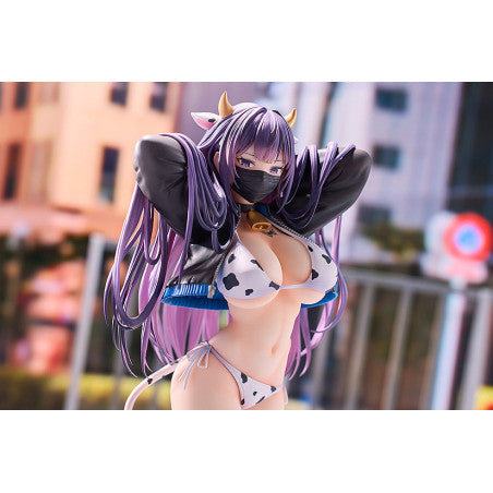 Yuna Cow Bikini Ver. Biya Original Character 1/6 Scale Figure Reissue