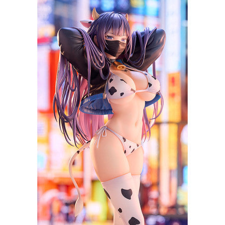 Yuna Cow Bikini Ver. Biya Original Character 1/6 Scale Figure Reissue
