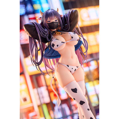 Yuna Cow Bikini Ver. Biya Original Character 1/6 Scale Figure Reissue