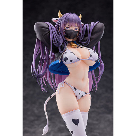 Yuna Cow Bikini Ver. Biya Original Character 1/6 Scale Figure Reissue