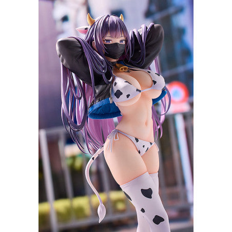 Yuna Cow Bikini Ver. Biya Original Character 1/6 Scale Figure Reissue