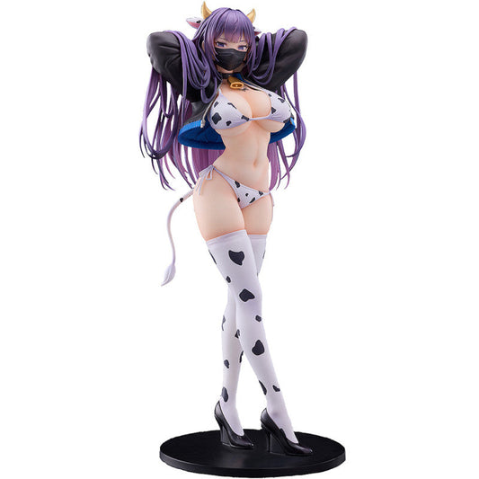 Yuna - Cow Bikini Ver. - Ensou Toys - Anime Figuren günstig kaufen