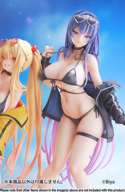 Yuna & Sayuri 2 Figure Set Limited Bonus Edition Gentlemen - Anime Figuren günstig kaufen