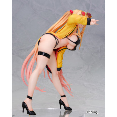 Yuna & Sayuri Special Set Illustration by Biya & K Pring 1/6 Scale Figure