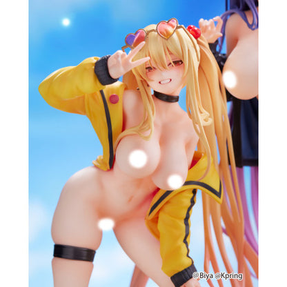 Yuna & Sayuri Special Set Illustration by Biya & K Pring 1/6 Scale Figure