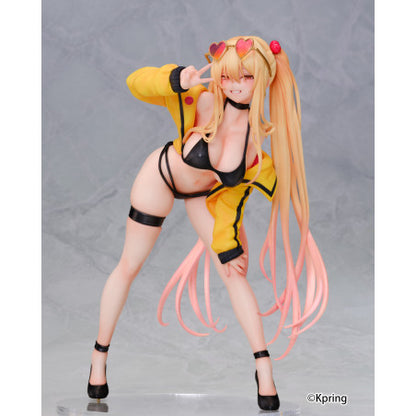Yuna & Sayuri Special Set Illustration by Biya & K Pring 1/6 Scale Figure