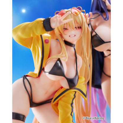 Yuna & Sayuri Special Set Illustration by Biya & K Pring 1/6 Scale Figure