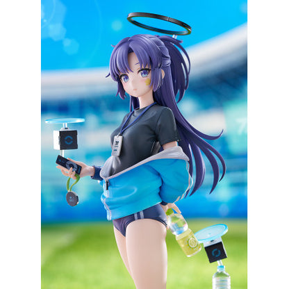 Blue Archive PVC Statue 1/7 Yuuka (Track) 24 cm