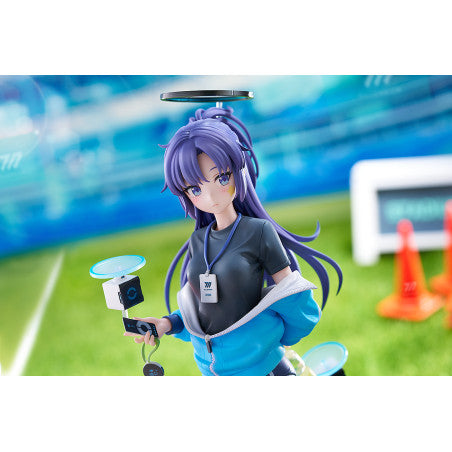 Blue Archive PVC Statue 1/7 Yuuka (Track) 24 cm