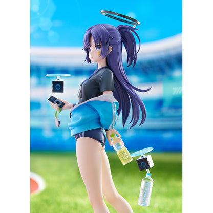 Blue Archive PVC Statue 1/7 Yuuka (Track) 24 cm