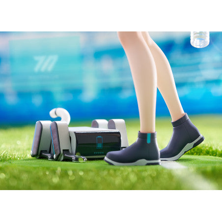 Blue Archive PVC Statue 1/7 Yuuka (Track) 24 cm