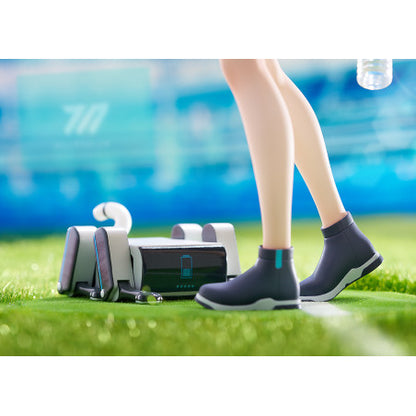 Blue Archive PVC Statue 1/7 Yuuka (Track) 24 cm