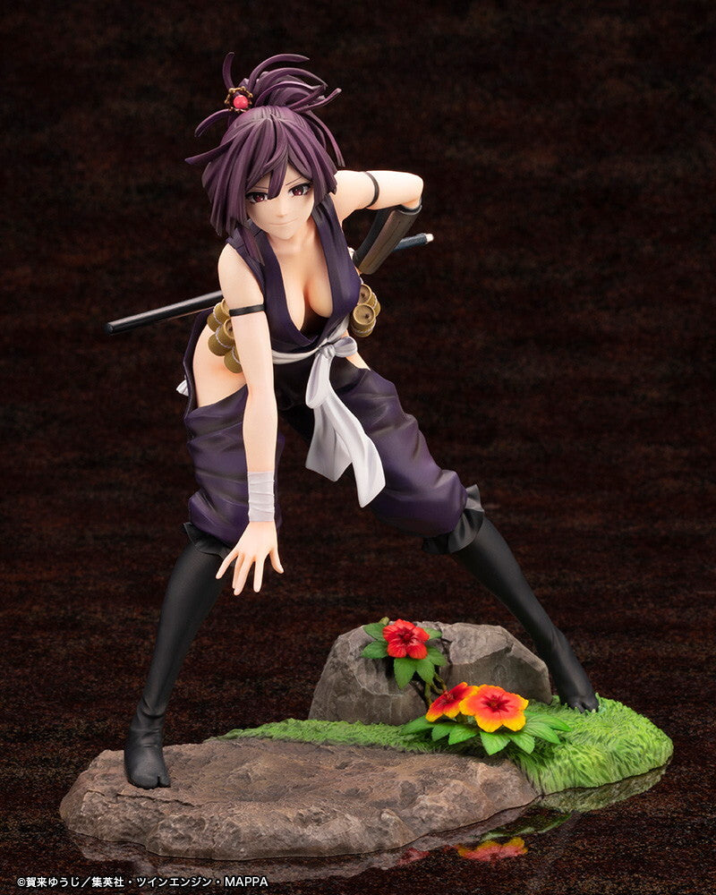 Yuzuriha ARTFX J Hell's Paradise Kotobukiya - Anime Figuren günstig kaufen
