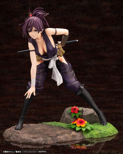 Yuzuriha ARTFX J Hell's Paradise Kotobukiya - Anime Figuren günstig kaufen