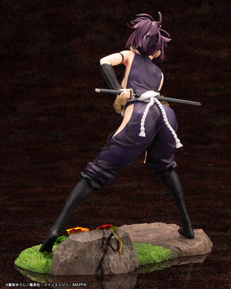 Yuzuriha ARTFX J Hell's Paradise Kotobukiya - Anime Figuren günstig kaufen