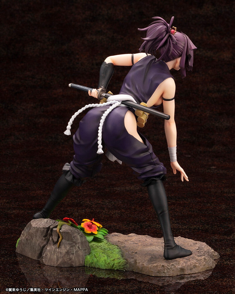 Yuzuriha ARTFX J Hell's Paradise Kotobukiya - Anime Figuren günstig kaufen