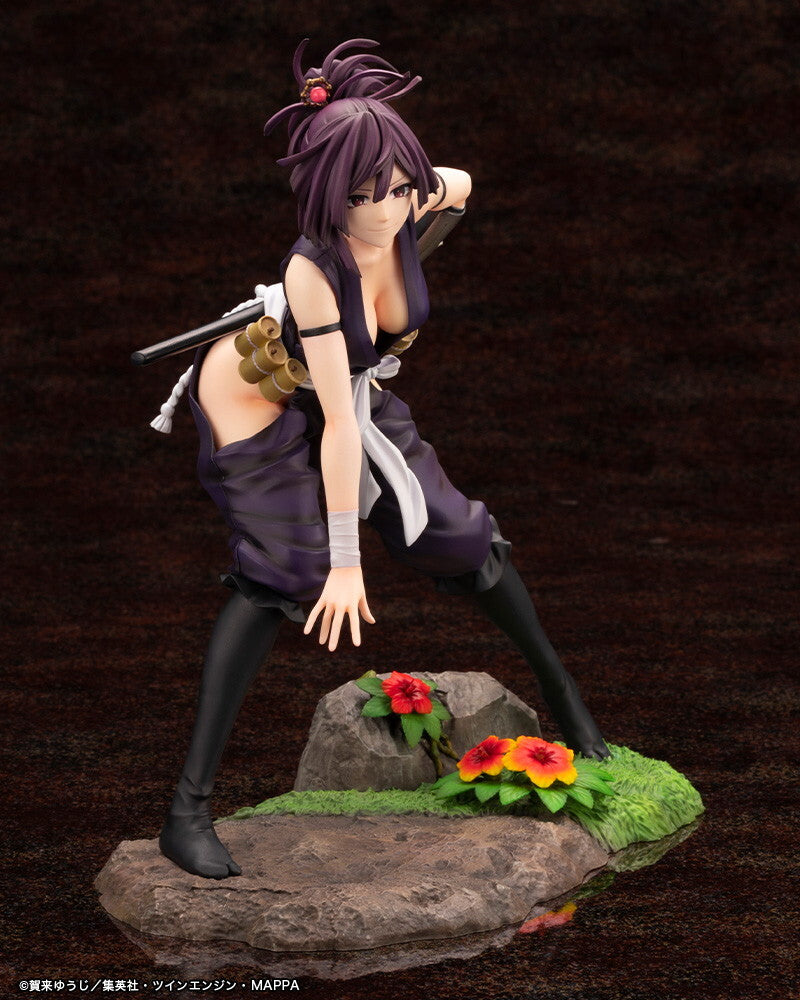 Yuzuriha ARTFX J Hell's Paradise Kotobukiya - Anime Figuren günstig kaufen