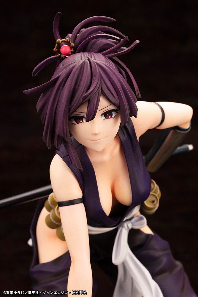 Yuzuriha ARTFX J Hell's Paradise Kotobukiya - Anime Figuren günstig kaufen
