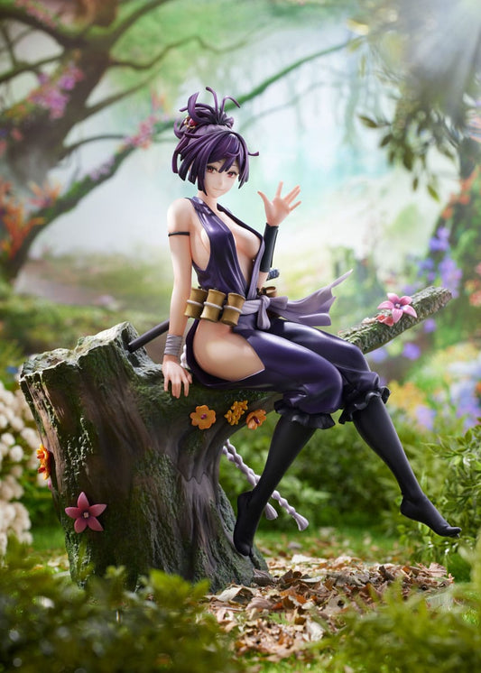 Yuzuriha - Hell's Paradise - Furyu - Anime Figuren günstig kaufen