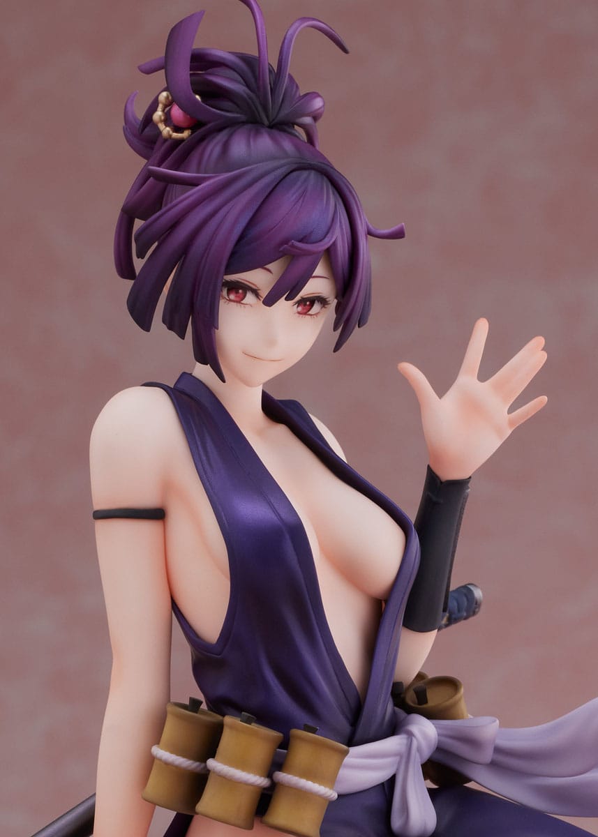 Yuzuriha - Hell's Paradise - Furyu - Anime Figuren günstig kaufen