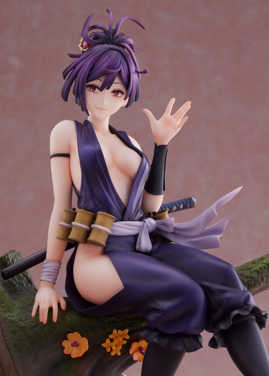 Yuzuriha - Hell's Paradise - Furyu - Anime Figuren günstig kaufen