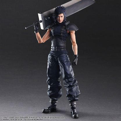 Zack Fair - Soldier 1St Class Ver. - Final Fantasy VII Crisis Core Reunion - Anime Figuren günstig kaufen