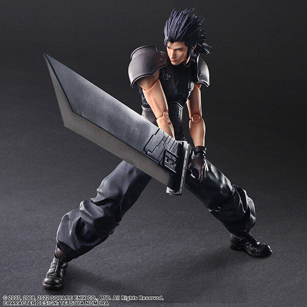 Zack Fair - Soldier 1St Class Ver. - Final Fantasy VII Crisis Core Reunion - Anime Figuren günstig kaufen
