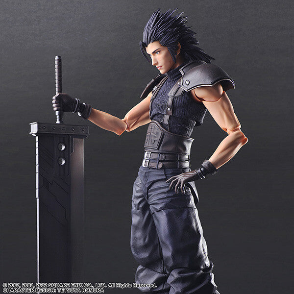 Zack Fair - Soldier 1St Class Ver. - Final Fantasy VII Crisis Core Reunion - Anime Figuren günstig kaufen