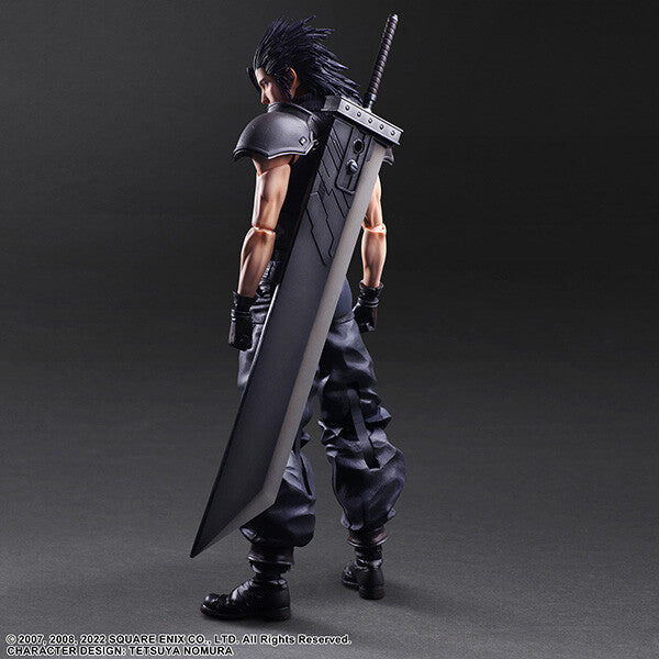 Zack Fair - Soldier 1St Class Ver. - Final Fantasy VII Crisis Core Reunion - Anime Figuren günstig kaufen