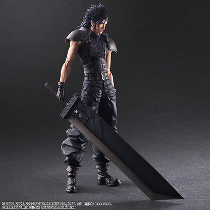 Zack Fair - Soldier 1St Class Ver. - Final Fantasy VII Crisis Core Reunion - Anime Figuren günstig kaufen