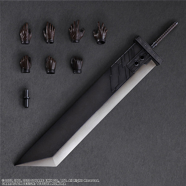 Zack Fair - Soldier 1St Class Ver. - Final Fantasy VII Crisis Core Reunion - Anime Figuren günstig kaufen