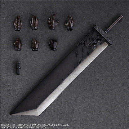 Zack Fair - Soldier 1St Class Ver. - Final Fantasy VII Crisis Core Reunion - Anime Figuren günstig kaufen