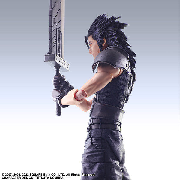 Zack Fair - Soldier 1St Class Ver. - Final Fantasy VII Crisis Core Reunion - Anime Figuren günstig kaufen
