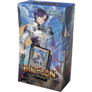 Grand Archive TCG - Radiant Origins: Pantheon Deck Set (4 Decks) - EN