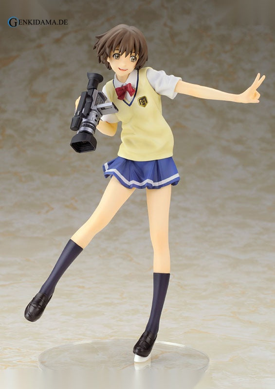 Zegapain - Ryoko Kaminagi -Resurrection - Anime Figuren günstig kaufen