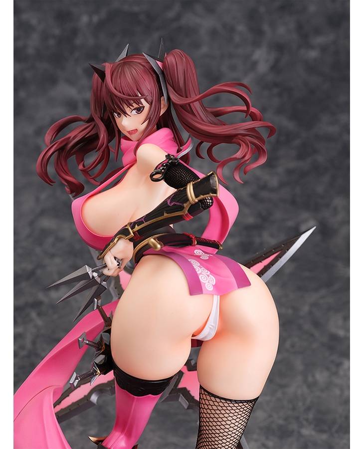 Zettai Junpaku♡Mahou Shoujo - Erika Kuramoto 1/6 (Limited Edition + Bonus) [Rocket Boy / Native]