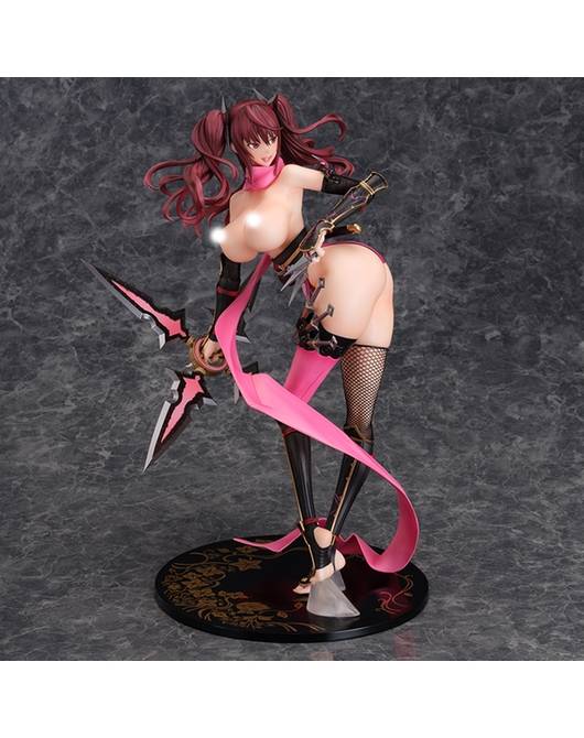 Zettai Junpaku♡Mahou Shoujo - Erika Kuramoto 1/6 (Limited Edition + Bonus) [Rocket Boy / Native]