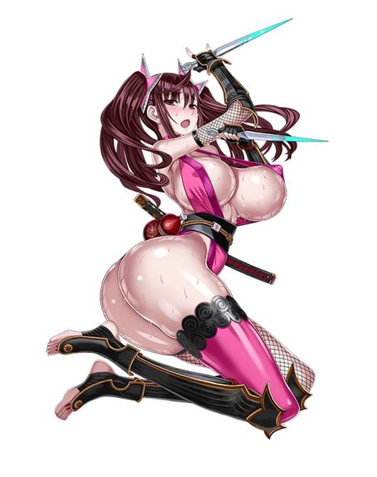 Zettai Junpaku♡Mahou Shoujo - Erika Kuramoto 1/6 (Limited Edition + Bonus) [Rocket Boy / Native]