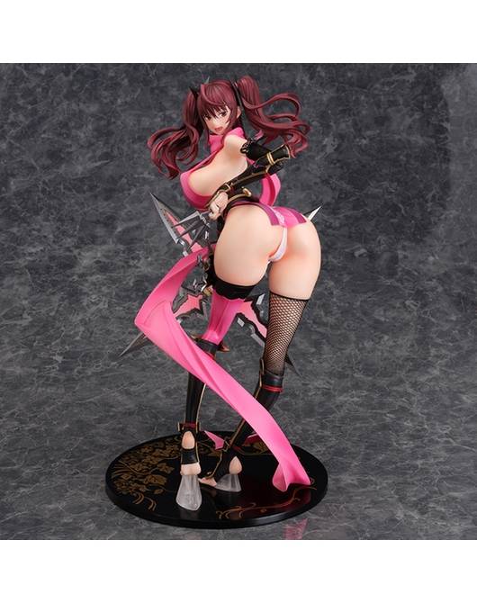 Zettai Junpaku♡Mahou Shoujo - Erika Kuramoto 1/6 (Limited Edition + Bonus) [Rocket Boy / Native]