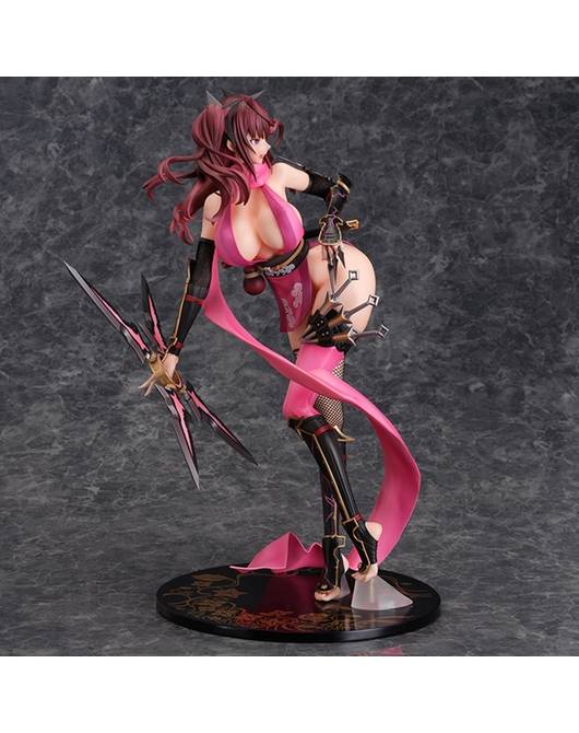 Zettai Junpaku♡Mahou Shoujo - Erika Kuramoto 1/6 (Limited Edition + Bonus) [Rocket Boy / Native]