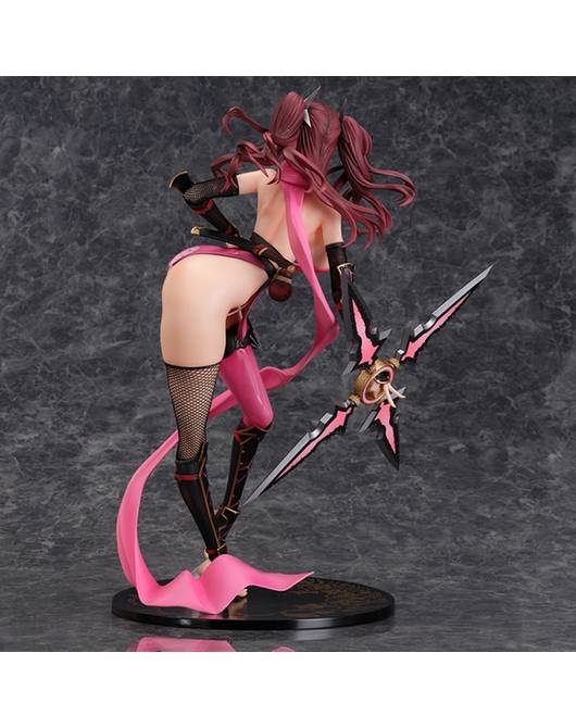 Zettai Junpaku♡Mahou Shoujo - Erika Kuramoto 1/6 (Limited Edition + Bonus) [Rocket Boy / Native]