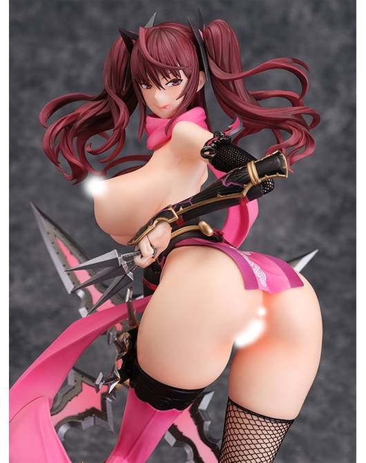 Zettai Junpaku♡Mahou Shoujo - Erika Kuramoto 1/6 (Limited Edition + Bonus) [Rocket Boy / Native]