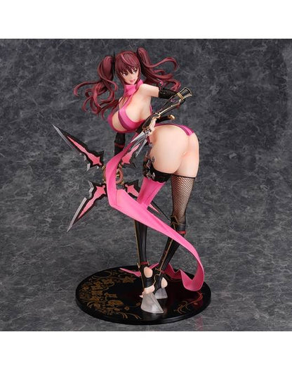 Zettai Junpaku♡Mahou Shoujo - Erika Kuramoto 1/6 (Limited Edition + Bonus) [Rocket Boy / Native]