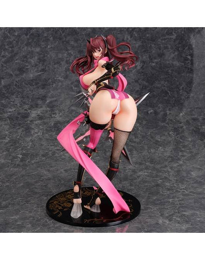 Zettai Junpaku♡Mahou Shoujo - Erika Kuramoto 1/6 (Limited Edition + Bonus) [Rocket Boy / Native]